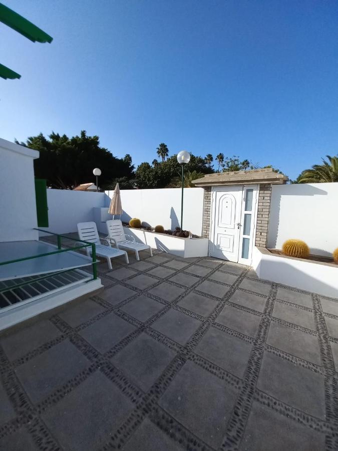 Bungalow Maspalomas, Campo Internacional Maspalomas  Esterno foto