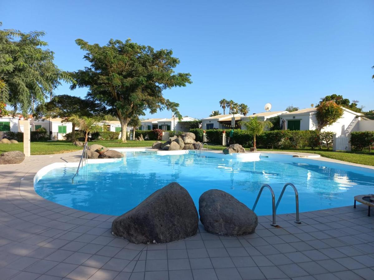 Bungalow Maspalomas, Campo Internacional Maspalomas  Esterno foto
