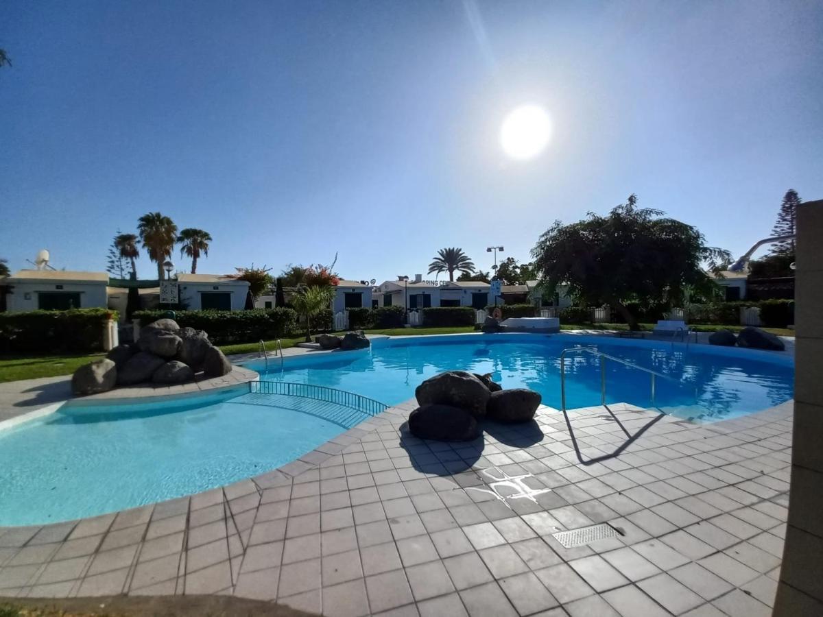 Bungalow Maspalomas, Campo Internacional Maspalomas  Esterno foto
