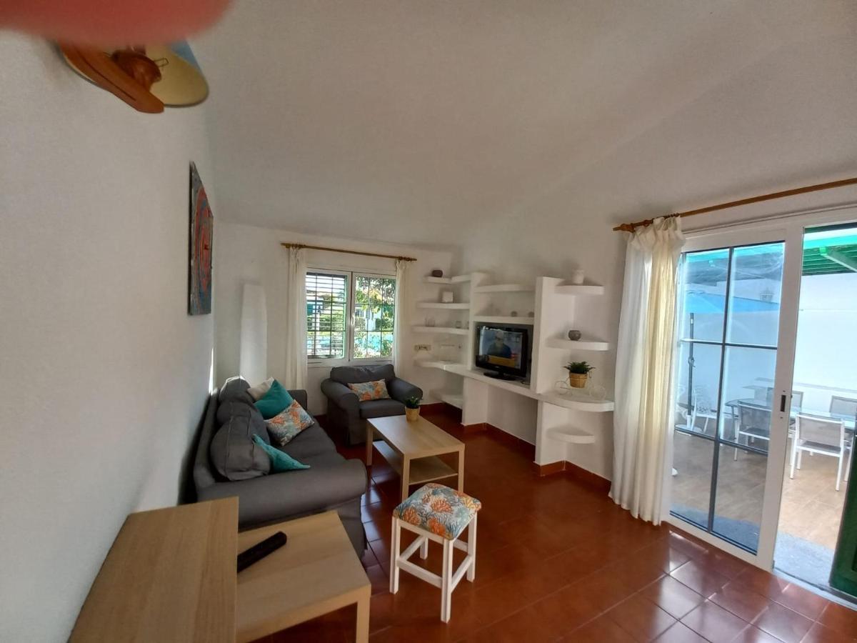 Bungalow Maspalomas, Campo Internacional Maspalomas  Esterno foto
